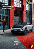 Opel mokka - cennik 2024 